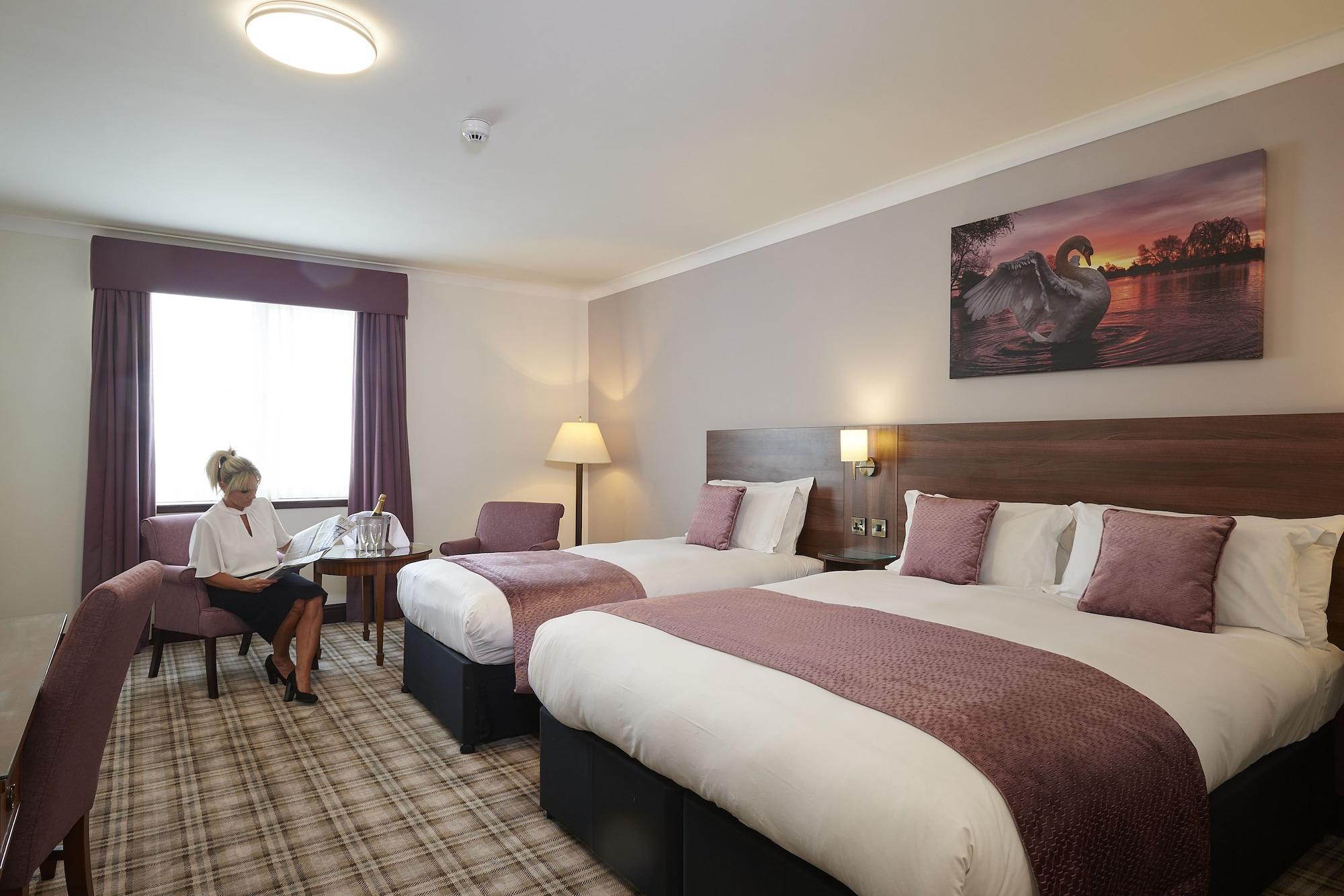 Last Drop Village Hotel & Spa Bolton Esterno foto