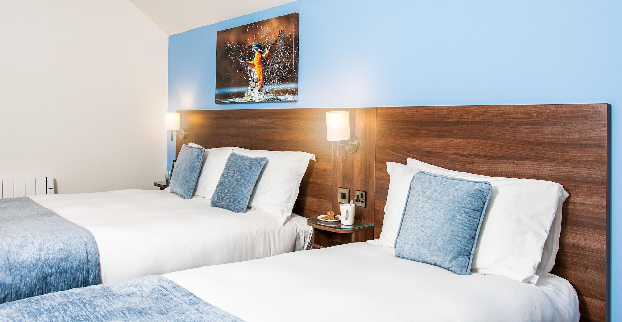 Last Drop Village Hotel & Spa Bolton Esterno foto