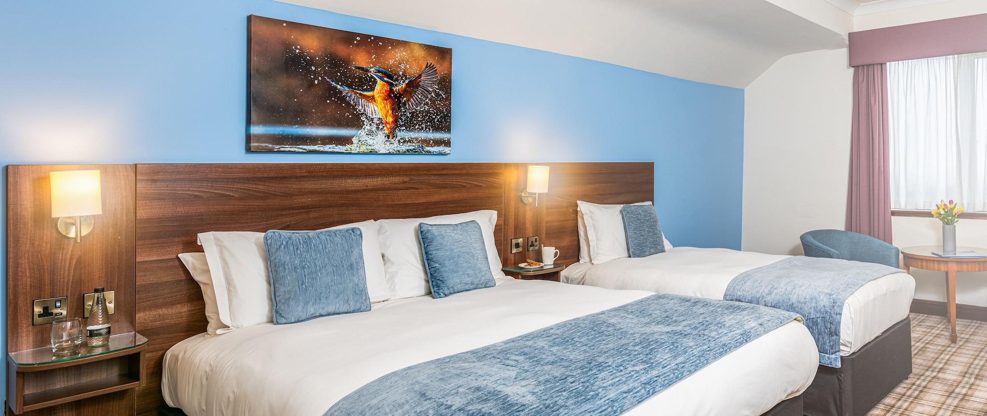 Last Drop Village Hotel & Spa Bolton Esterno foto